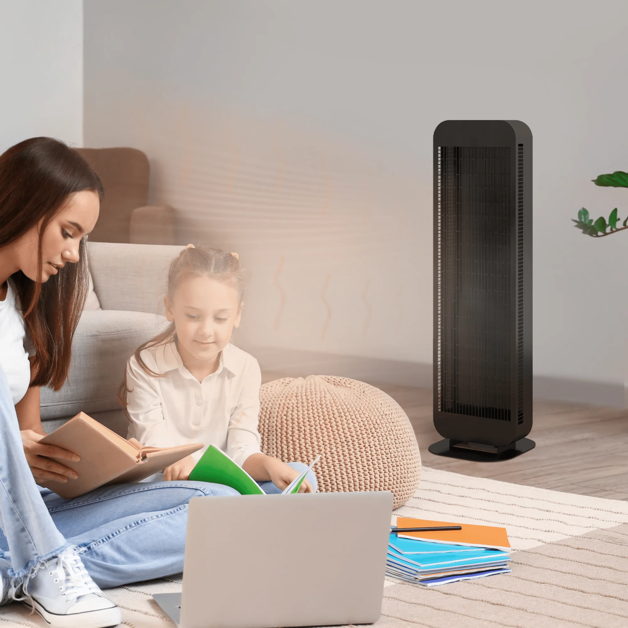 Amalfi-1400W-staandeheatersfeerbeeld