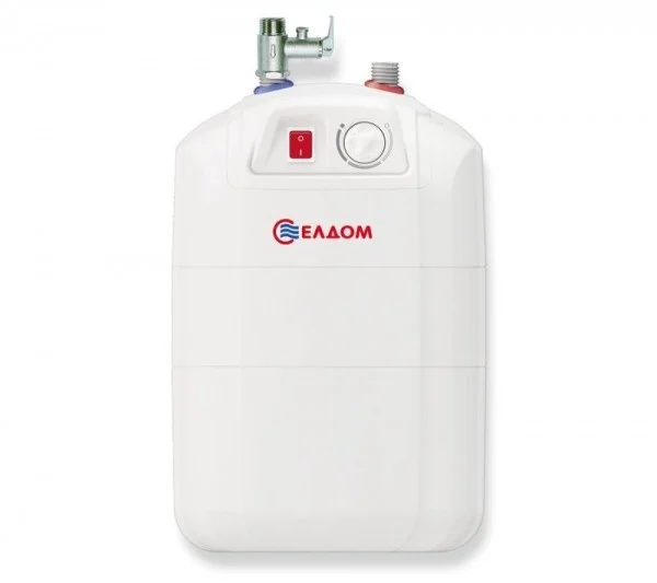 keukenboiler onder het aanrecht - 1500W