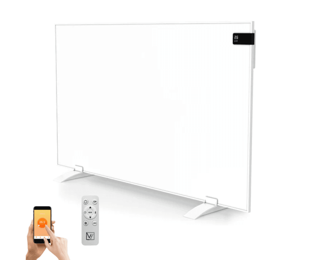 infrarood verwarmingspaneel superia v3 720 watt