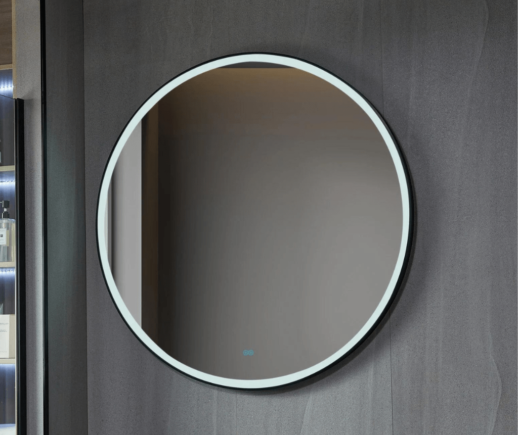 Ronde spiegel 120 cm
