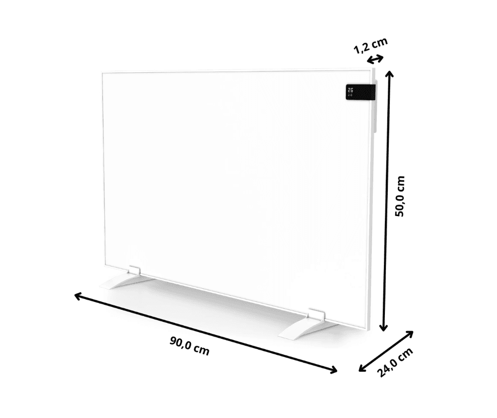 superia-50x90-450watt-afmetingen