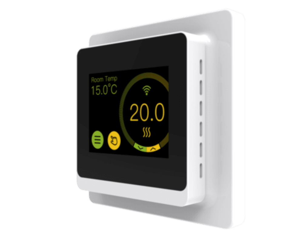 thermostaat olympus